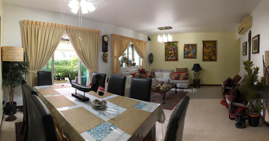 The Gardens At Bishan (D20), Condominium #202785052